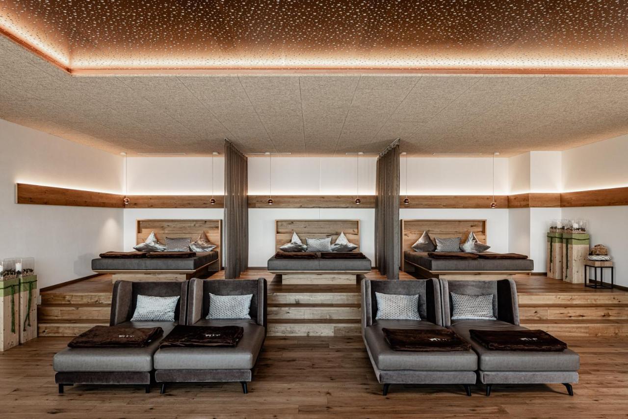 Panoramahotel Huberhof Maranza Kültér fotó