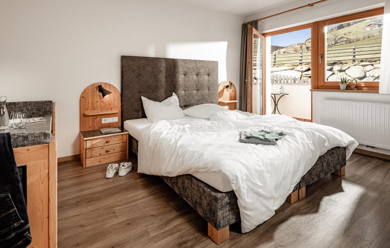 Panoramahotel Huberhof Maranza Kültér fotó
