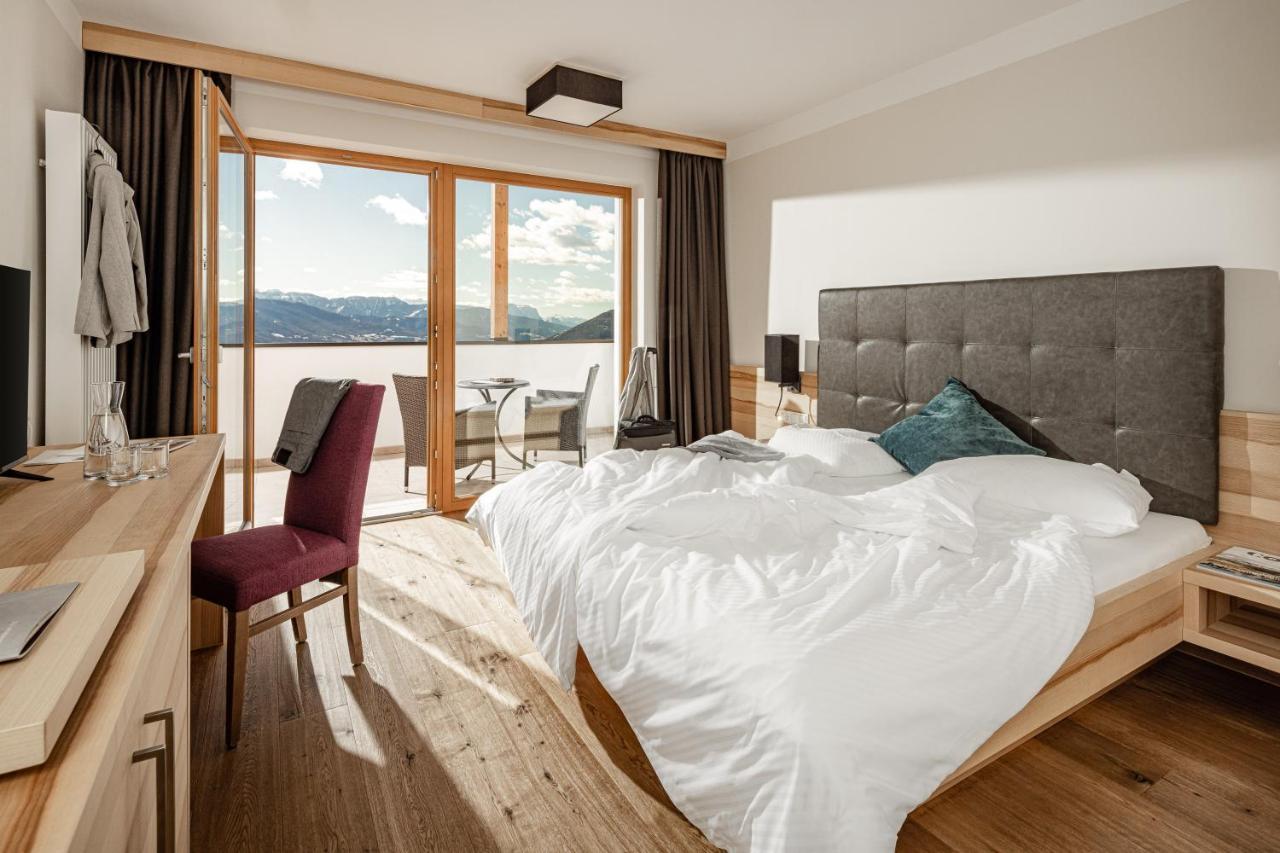 Panoramahotel Huberhof Maranza Kültér fotó