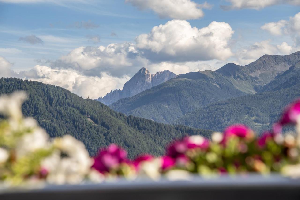 Panoramahotel Huberhof Maranza Kültér fotó