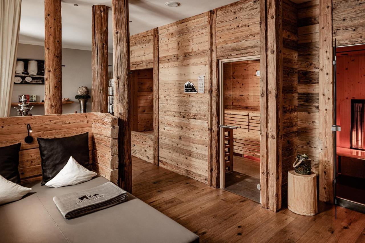 Panoramahotel Huberhof Maranza Kültér fotó