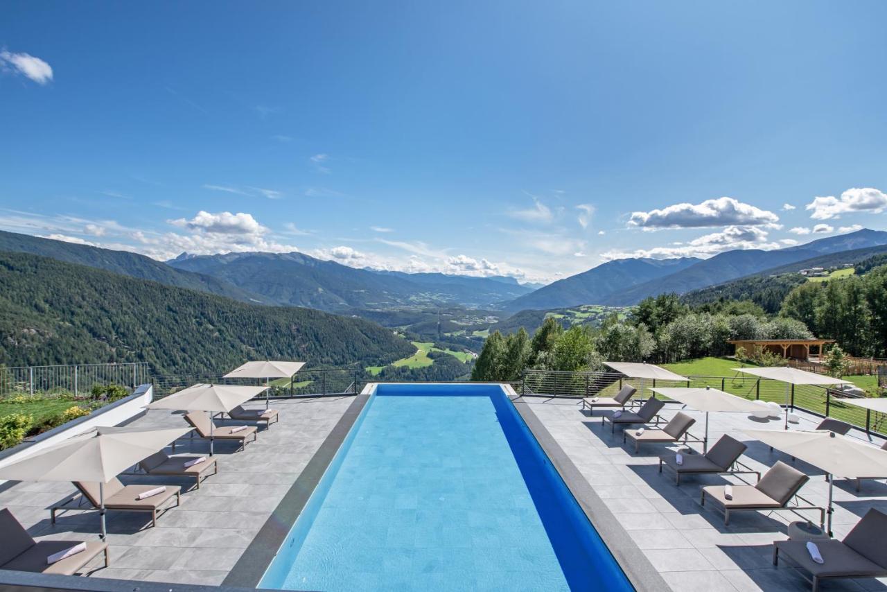 Panoramahotel Huberhof Maranza Kültér fotó